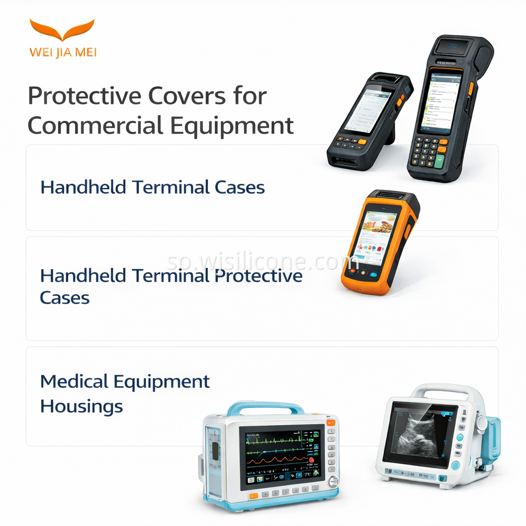 Protective Covers for Commercial Equipment